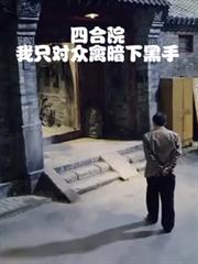 四合院:我只对众禽暗下黑手