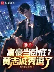 港片:富豪当卧底?黄志诚秀逗了