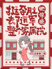 挺孕肚去随军,她惊艳整个家属院