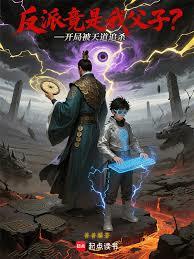 反派竟是我父子?开局被天道追杀