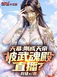 天幕:刚成天帝,被武魂殿直播?