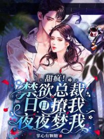 甜疯!禁欲总裁日日撩我夜夜梦我