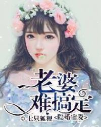 隐婚密爱:老婆难搞定