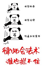 律师会法术,谁也拦不住!