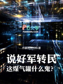 说好军转民,这煤气罐什么鬼?