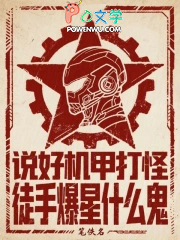 说好机甲打怪,徒手爆星什么鬼