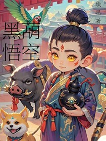 黑葫:悟空
